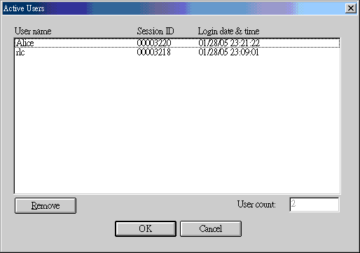 Security Manager